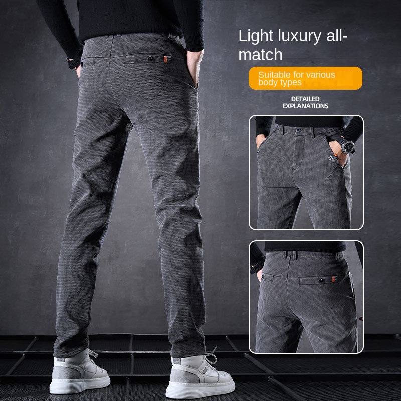 Alta qualità Harajuku Fashion  - Men'S Shoes With Jeans recensione e prezzo