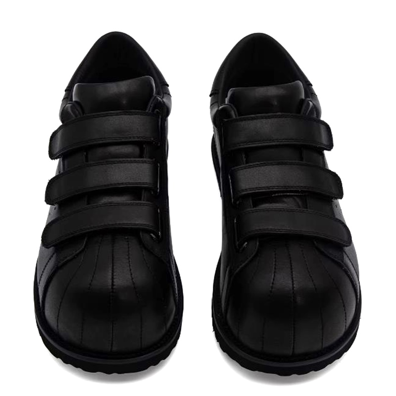 Scarpe da skate in pelle con p - Men'S Shoes With Velcro recensione e prezzo