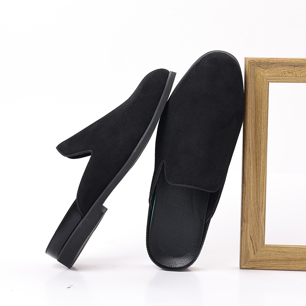 muli in pelle scamosciata per  - Men Shoes Formal recensione e prezzo