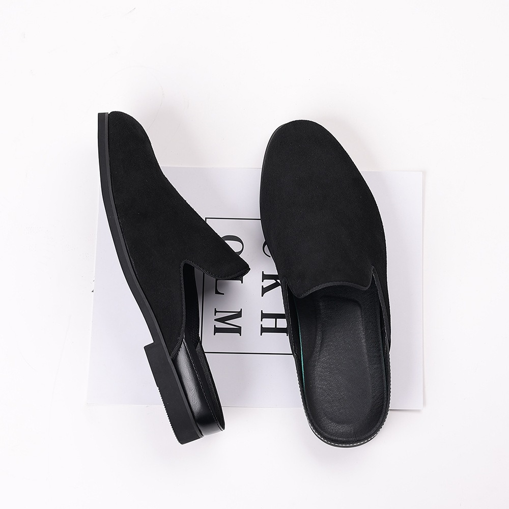 muli in pelle scamosciata per  - Men Shoes Formal recensione e prezzo