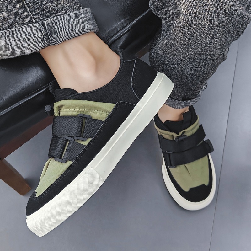 Scarpe da uomo Scarpe classich - Men'S Shoes With Velcro recensione e prezzo