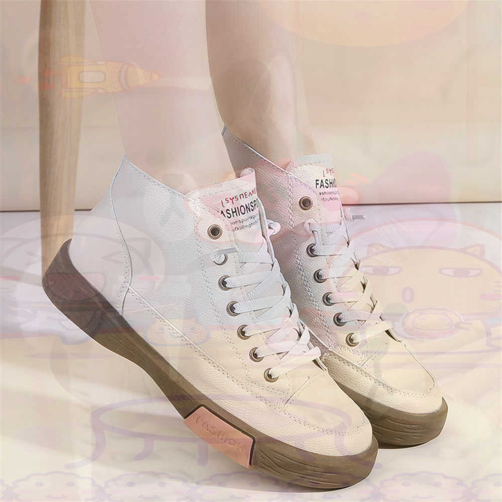 High Top Hi Cut Offerte Skateb - Men Shoes White Colour recensione e prezzo