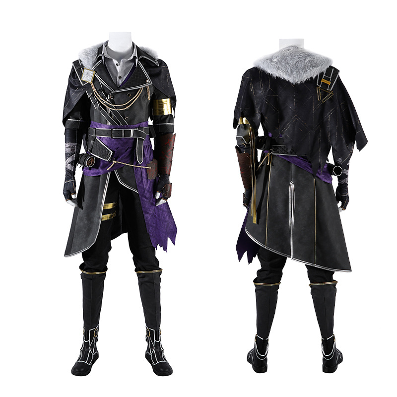 Verso Cosplay Clair Obscur: Sp - Men Shoes Formal recensione e prezzo