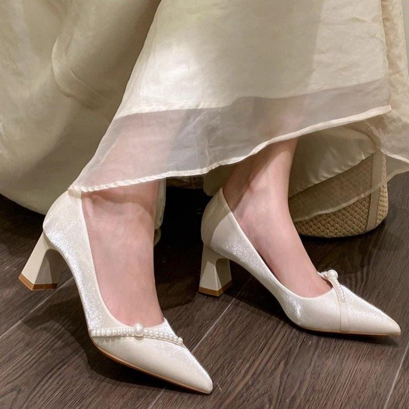 Eleganti Scarpe con Tacco a Bl - Men Shoes Formal recensione e prezzo