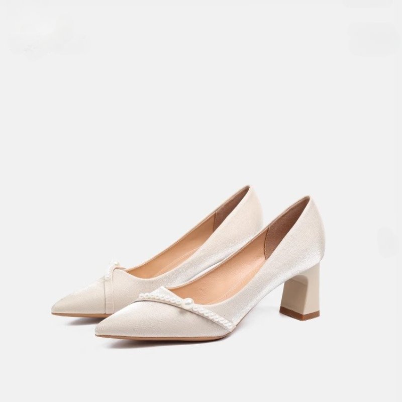 Eleganti Scarpe con Tacco a Bl - Men Shoes Formal recensione e prezzo