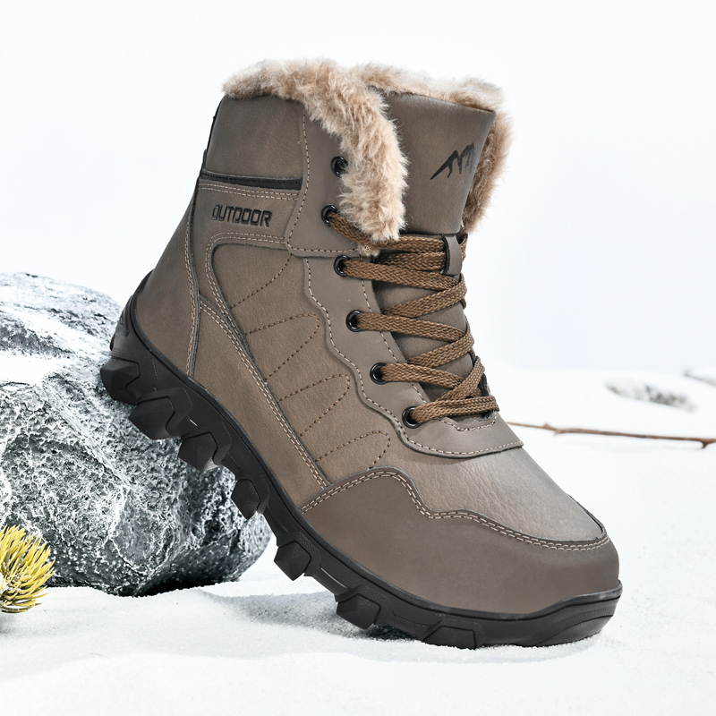Stivali invernali da uomo Cald - Men'S Shoes For Tennis recensione e prezzo