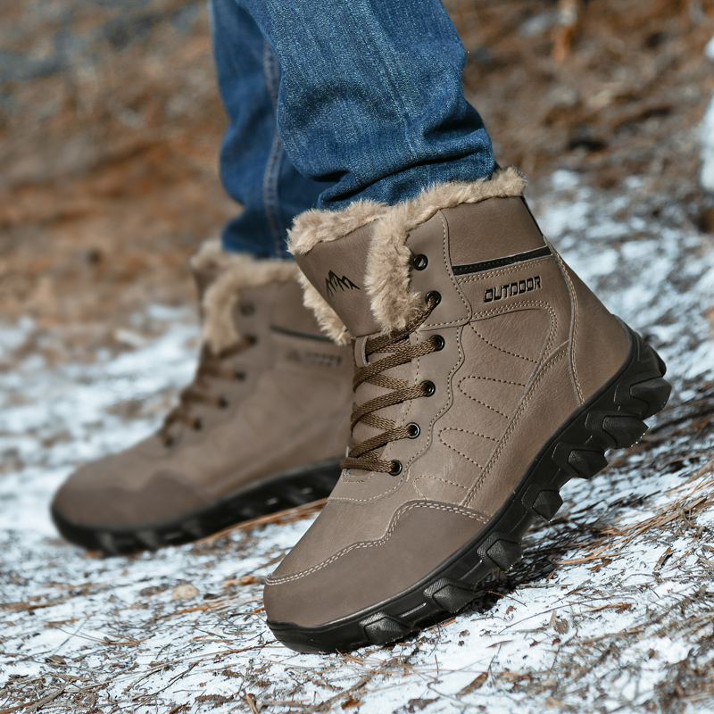 Stivali invernali da uomo Cald - Men'S Shoes For Tennis recensione e prezzo