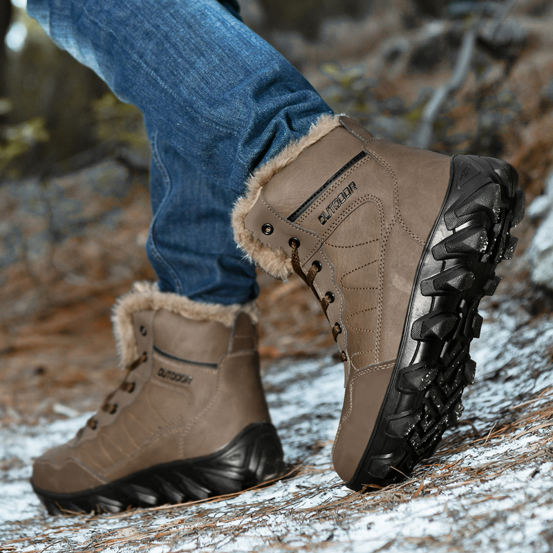 Stivali invernali da uomo Cald - Men'S Shoes For Tennis recensione e prezzo