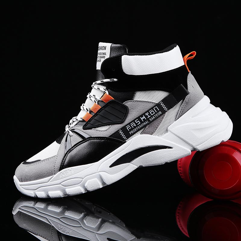 Hightop di trasporto degli uom - Men Shoes Eu To Us recensione e prezzo
