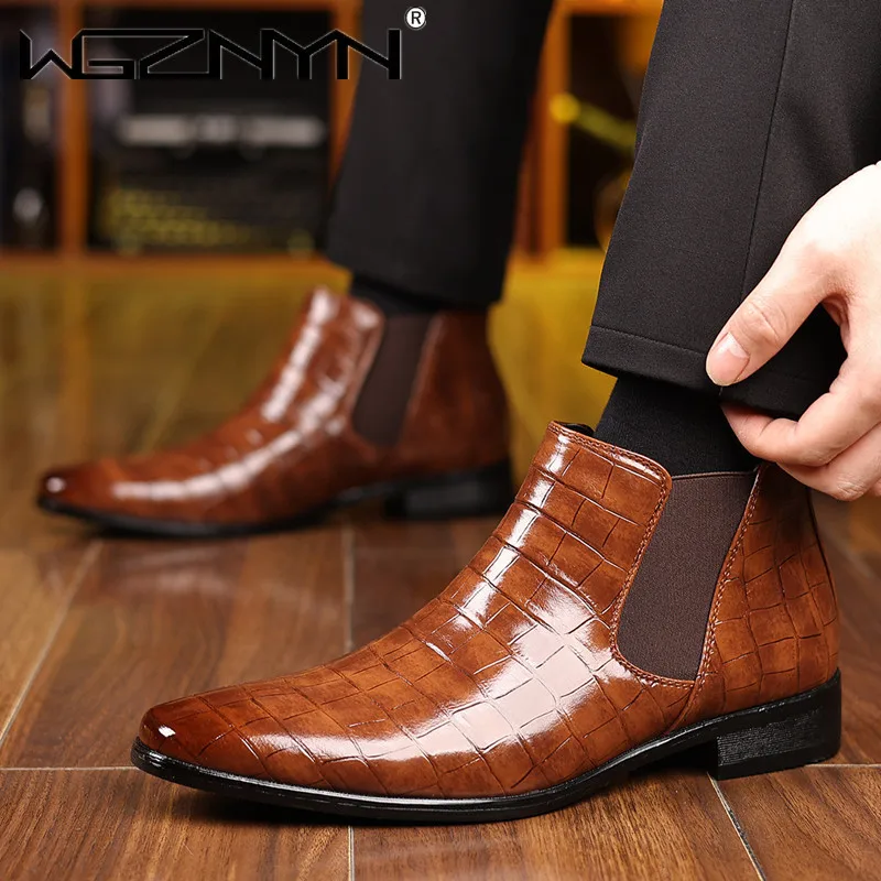 Lusso TAGLIA 39 ~ 48 Uomini Ch - Men Shoes Formal recensione e prezzo