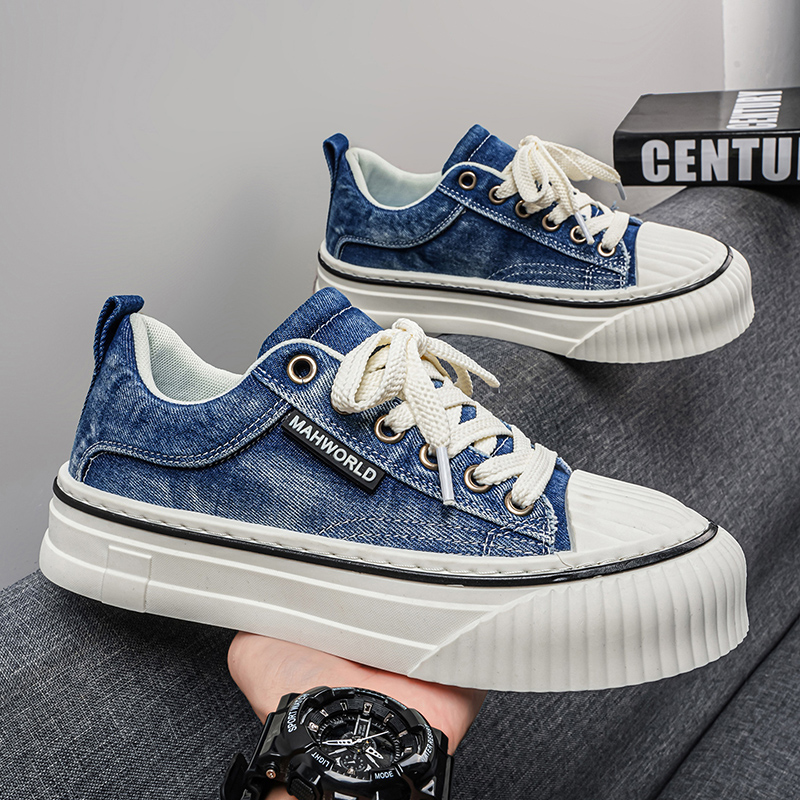 Scarpe da Uomo Leggere e Trasp - Men'S Shoes With Toes recensione e prezzo