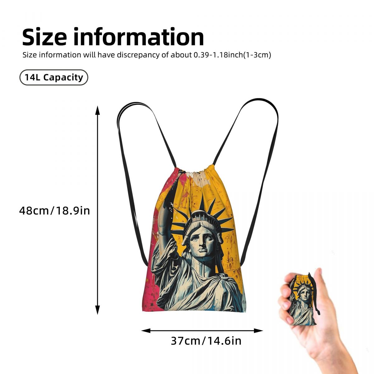 Zaini con stampa graffiti dell - Men'S Shoes Liberty recensione e prezzo