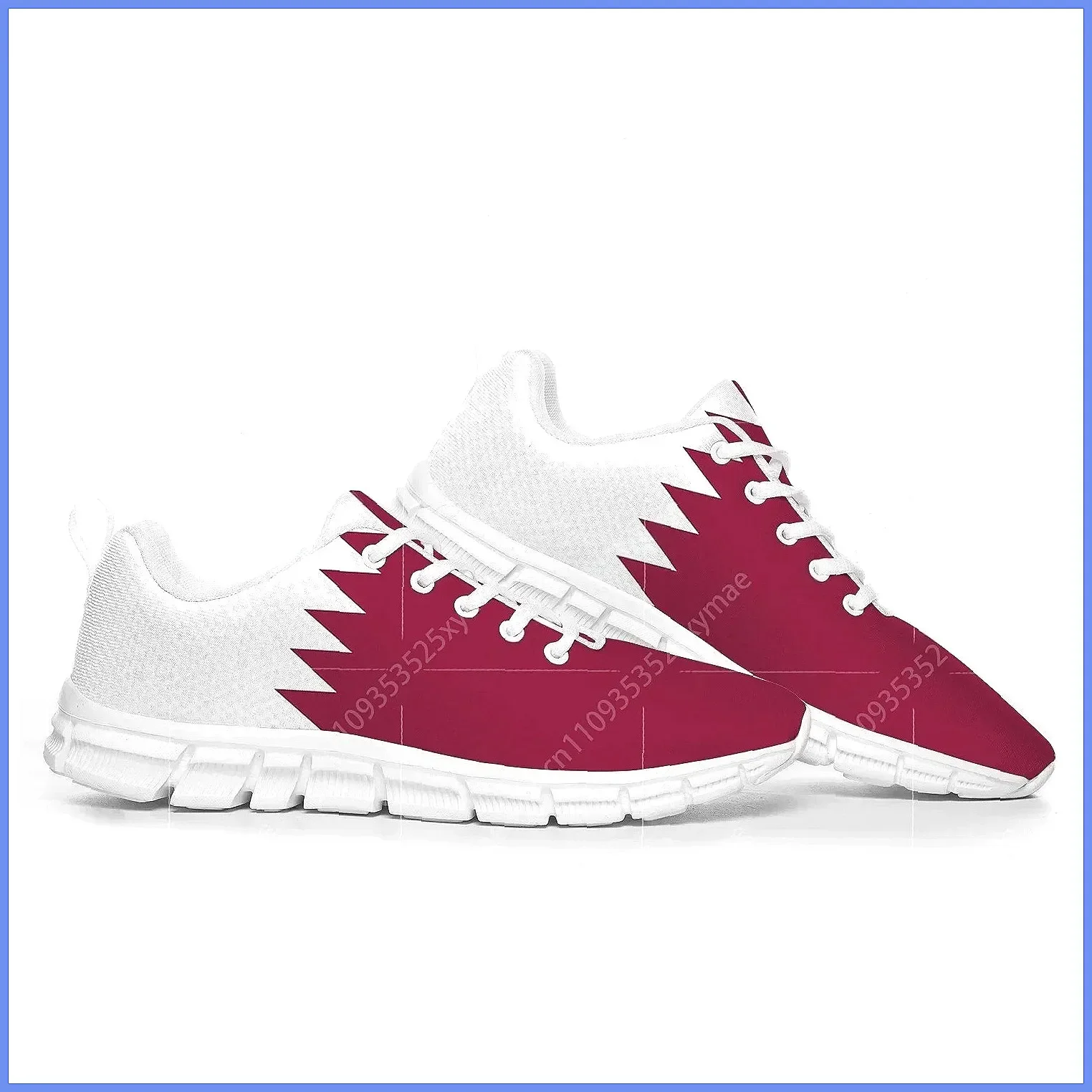 Scarpe Sportive con Bandiera d - Men Shoes Qatar recensione e prezzo