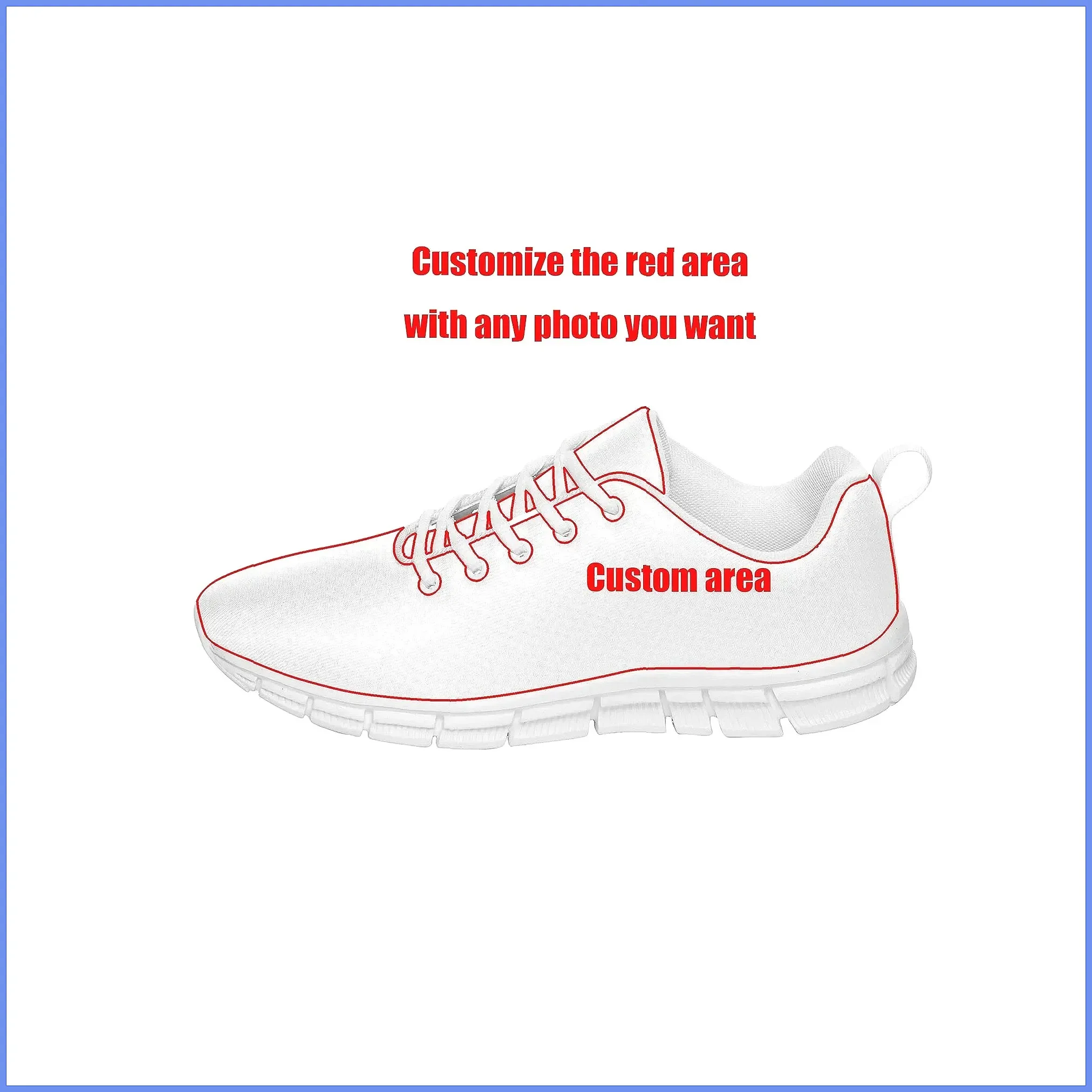 Scarpe Sportive con Bandiera d - Men Shoes Qatar recensione e prezzo