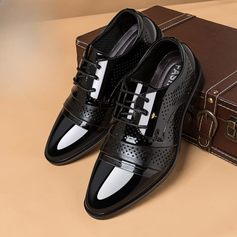 Scarpe Formali da Uomo in Pell - Men Shoes Formal recensione e prezzo