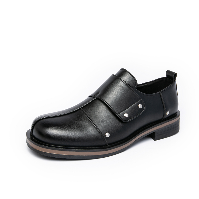 Scarpe eleganti da uomo per la - Men'S Shoes With Velcro recensione e prezzo