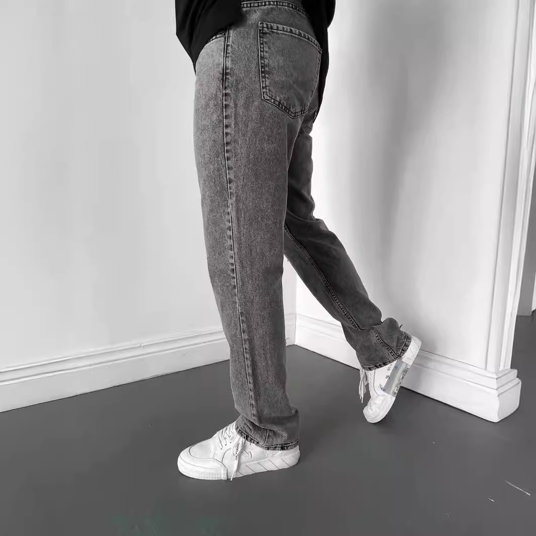 Jeans Slim Fit di Alta Gamma p - Men'S Shoes With Jeans recensione e prezzo
