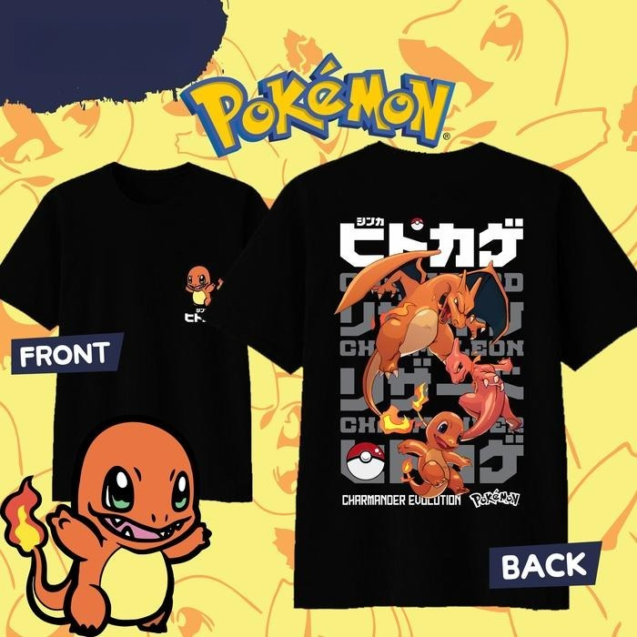 T-shirt Uomo Estivo 2026 Pokém - Men Shoes Under 100 recensione e prezzo