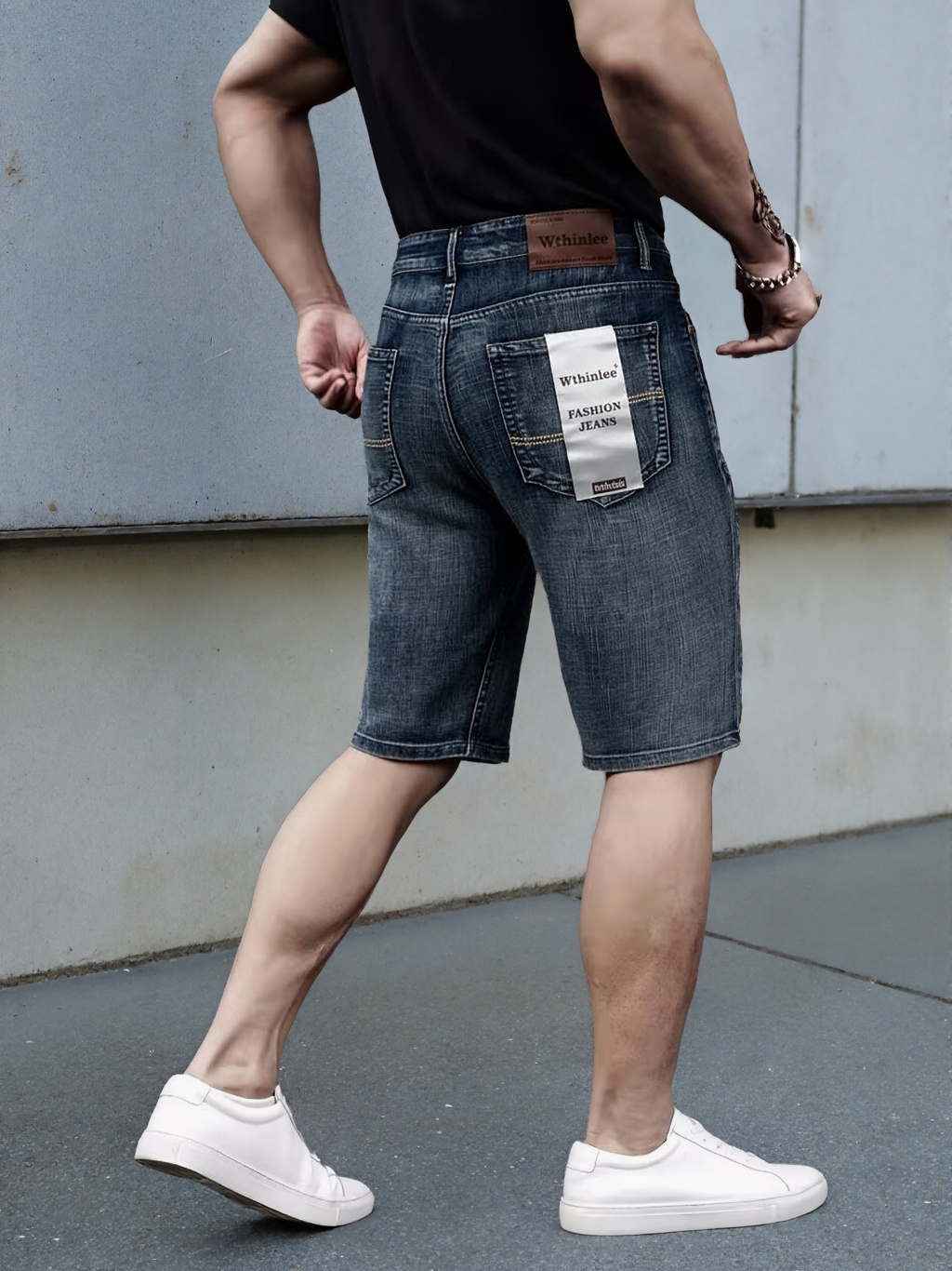Wthinlee Nuovi Jeans da Uomo B - Men'S Shoes With Jeans recensione e prezzo