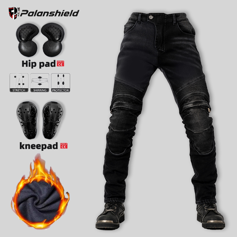 Pantaloni da moto invernali ca - Men'S Shoes With Jeans recensione e prezzo
