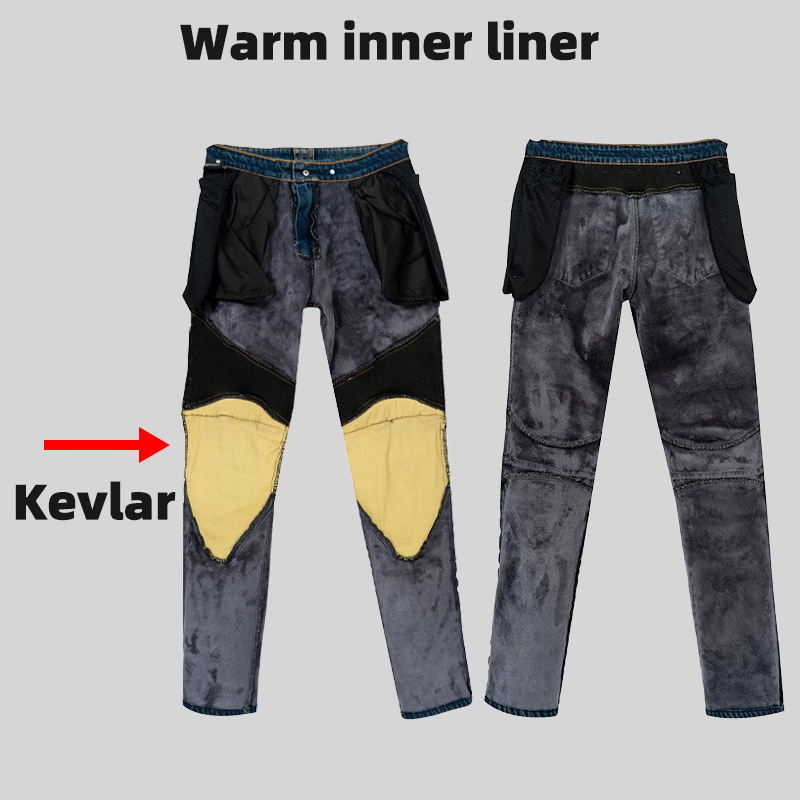 Pantaloni da moto invernali ca - Men'S Shoes With Jeans recensione e prezzo