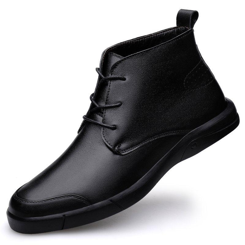 Famose stivaletti di lusso Sca - Men Shoes Formal recensione e prezzo
