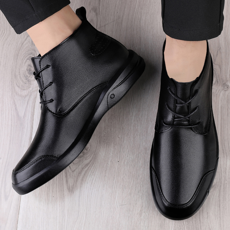 Famose stivaletti di lusso Sca - Men Shoes Formal recensione e prezzo