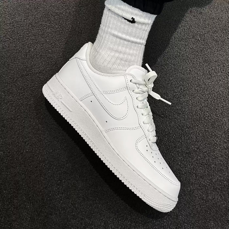 Nike Air Force 1 Pure White Ai - Men'S Shoes Nike Air Force recensione e prezzo