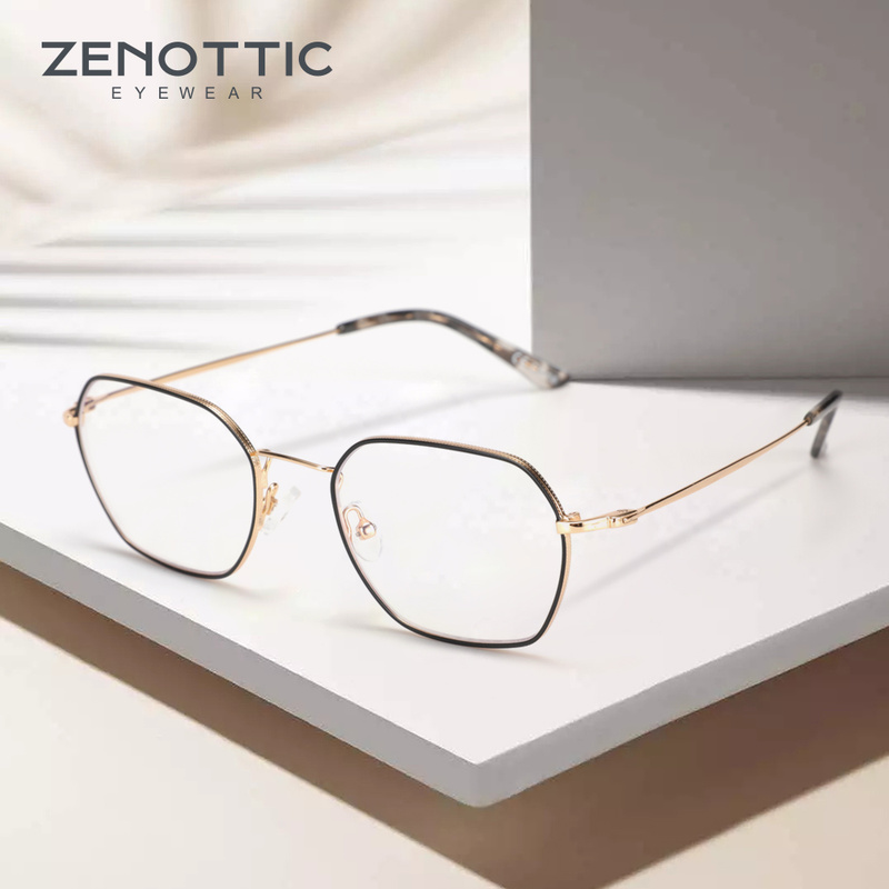 ZENOTTIC Metal Anti Blue Light - Men Shoes Zegna recensione e prezzo
