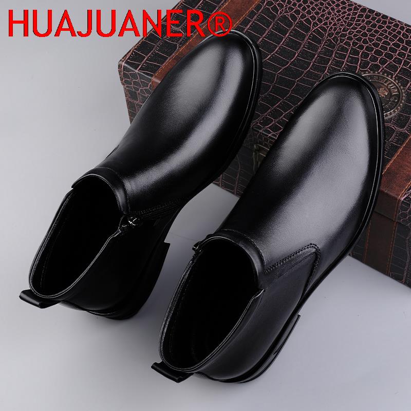 Stivali Chelsea Stivali corti  - Men Shoes Formal recensione e prezzo