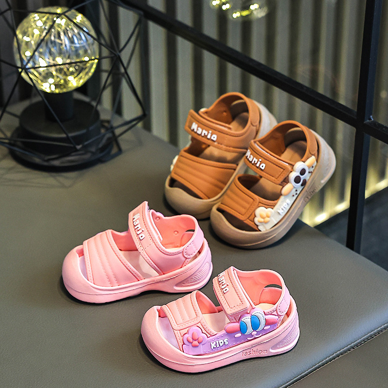 Sandali per Bambina 2026 Nuovi - Men'S Shoes With Velcro recensione e prezzo