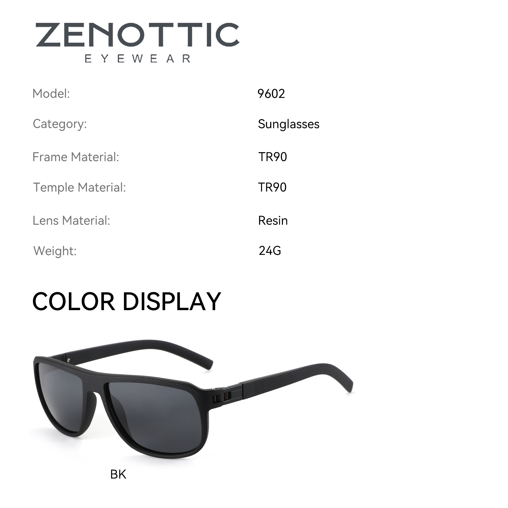 ZENOTTIC (taglia L) Occhiali d - Men Shoes Zegna recensione e prezzo