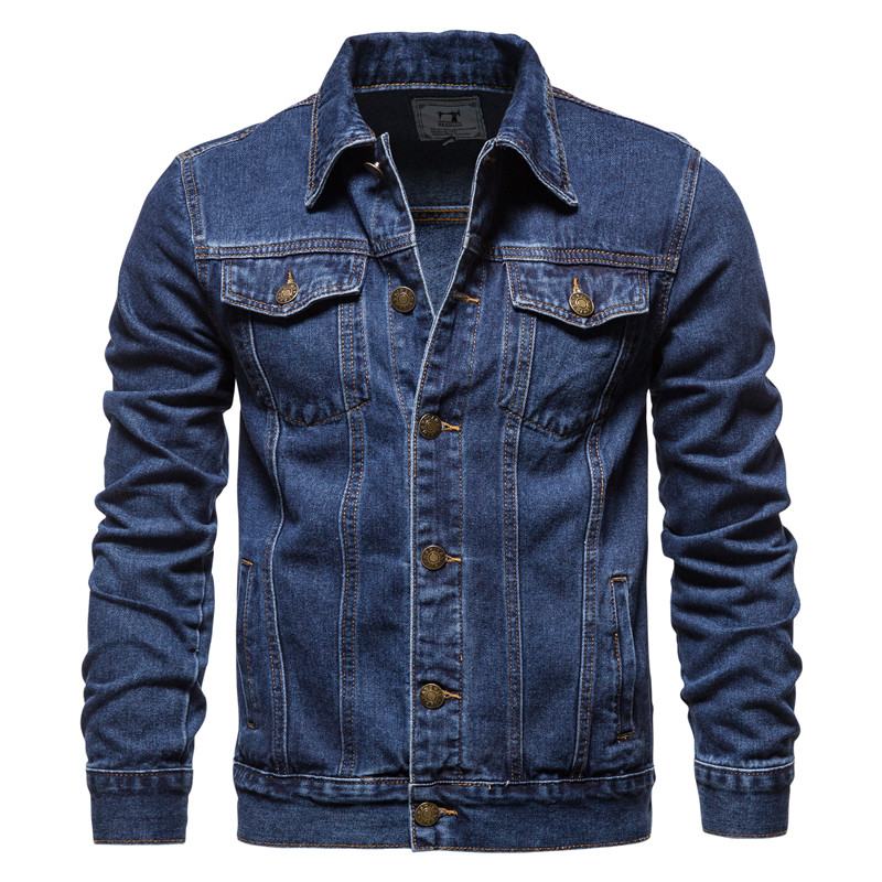 2025 Autunno Uomo Solid Denim  - Men'S Shoes With Jeans recensione e prezzo