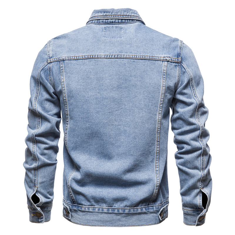 2025 Autunno Uomo Solid Denim  - Men'S Shoes With Jeans recensione e prezzo