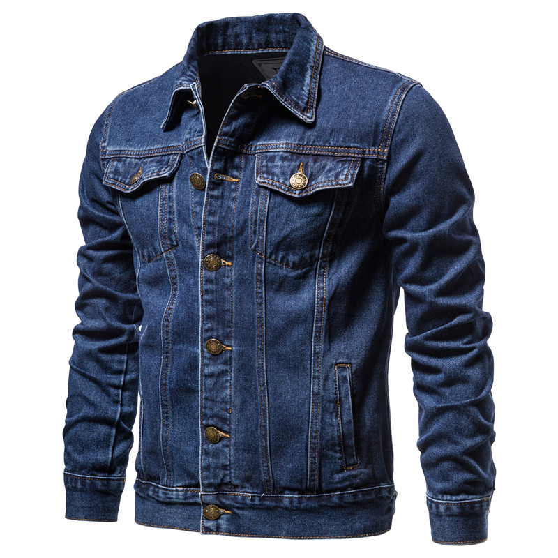 2025 Autunno Uomo Solid Denim  - Men'S Shoes With Jeans recensione e prezzo