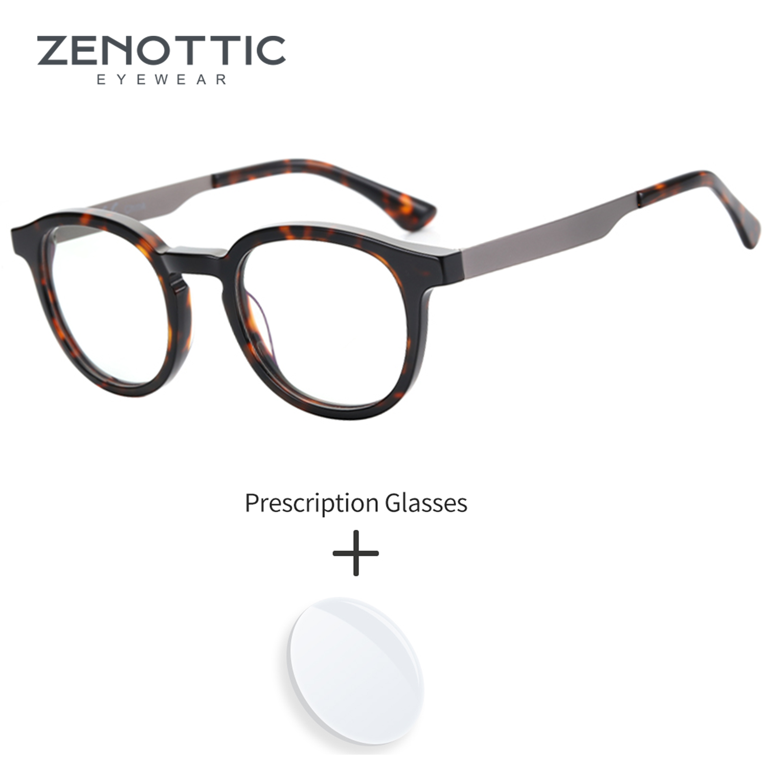 ZENOTTIC 2025 Occhiali da vist - Men Shoes Zegna recensione e prezzo