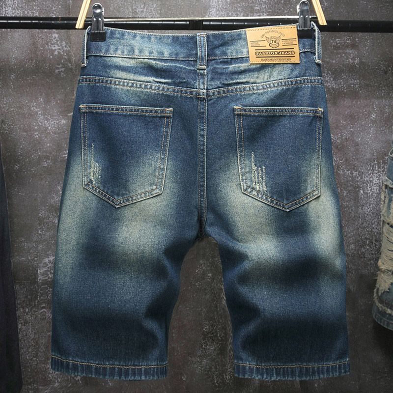 Nuovi pantaloncini da uomo in  - Men'S Shoes With Jeans recensione e prezzo