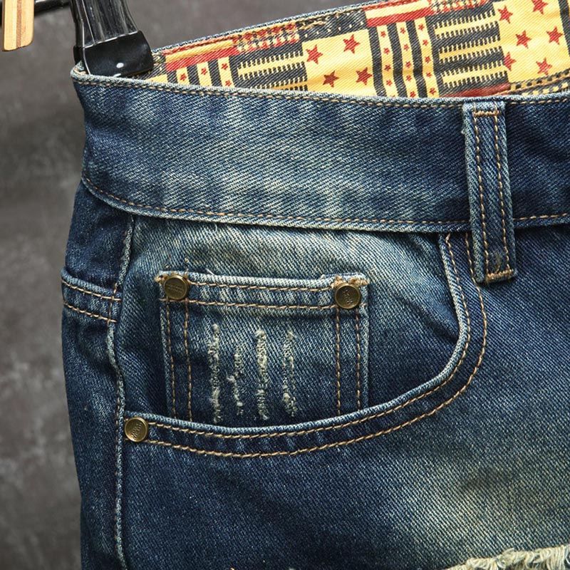 Nuovi pantaloncini da uomo in  - Men'S Shoes With Jeans recensione e prezzo