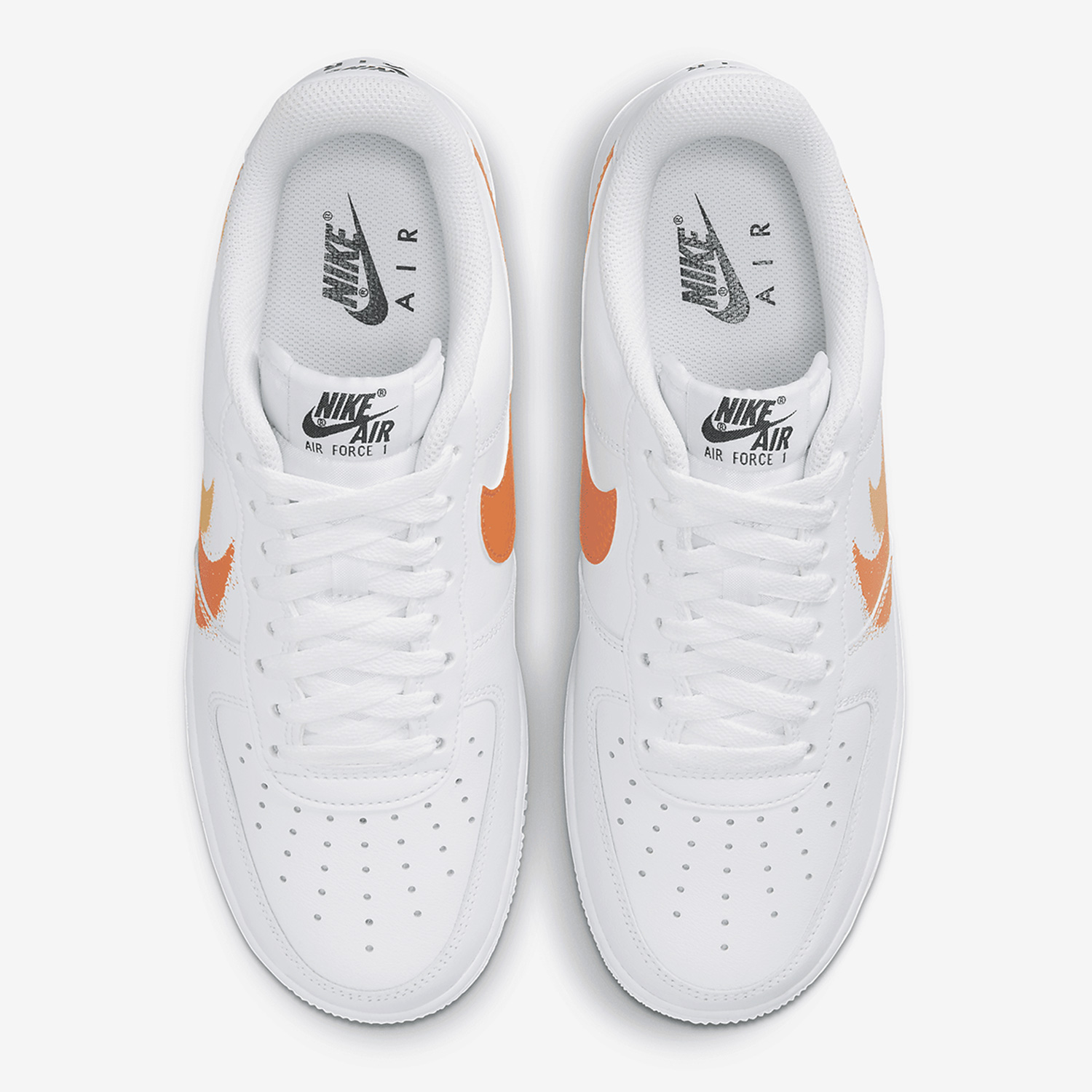 Nike genuine AIR FORCE 1 '07 s - Men'S Shoes Nike Air Force recensione e prezzo