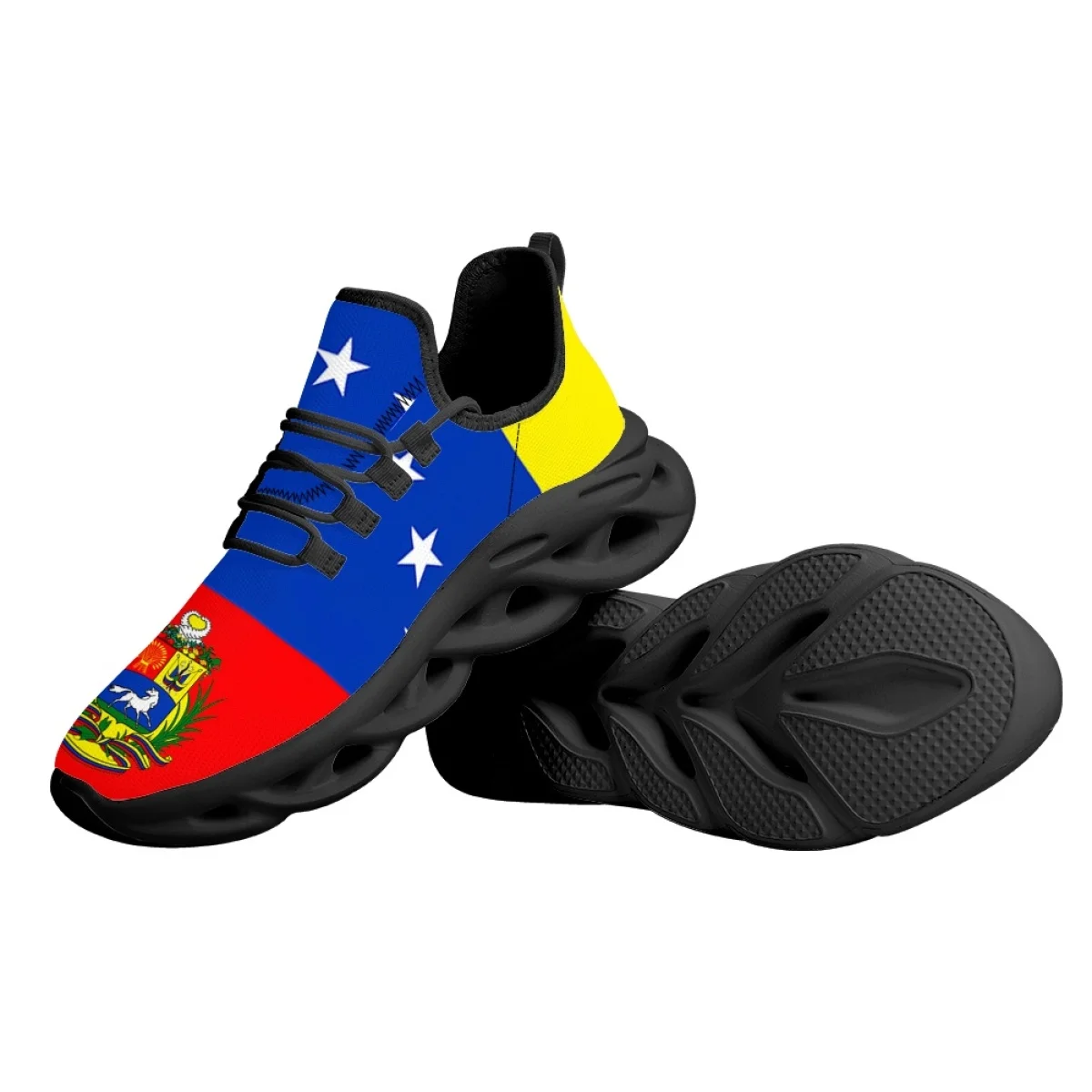 Venezuela Flag Sneakers per do - Men'S Shoes For Tennis recensione e prezzo