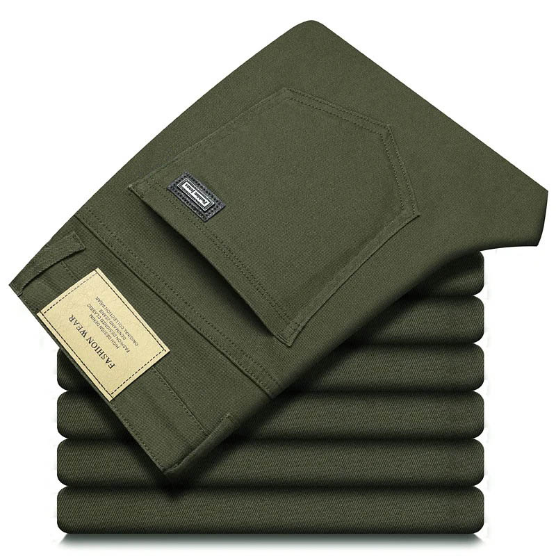 Pantaloni di jeans elasticizza - Men'S Shoes With Jeans recensione e prezzo