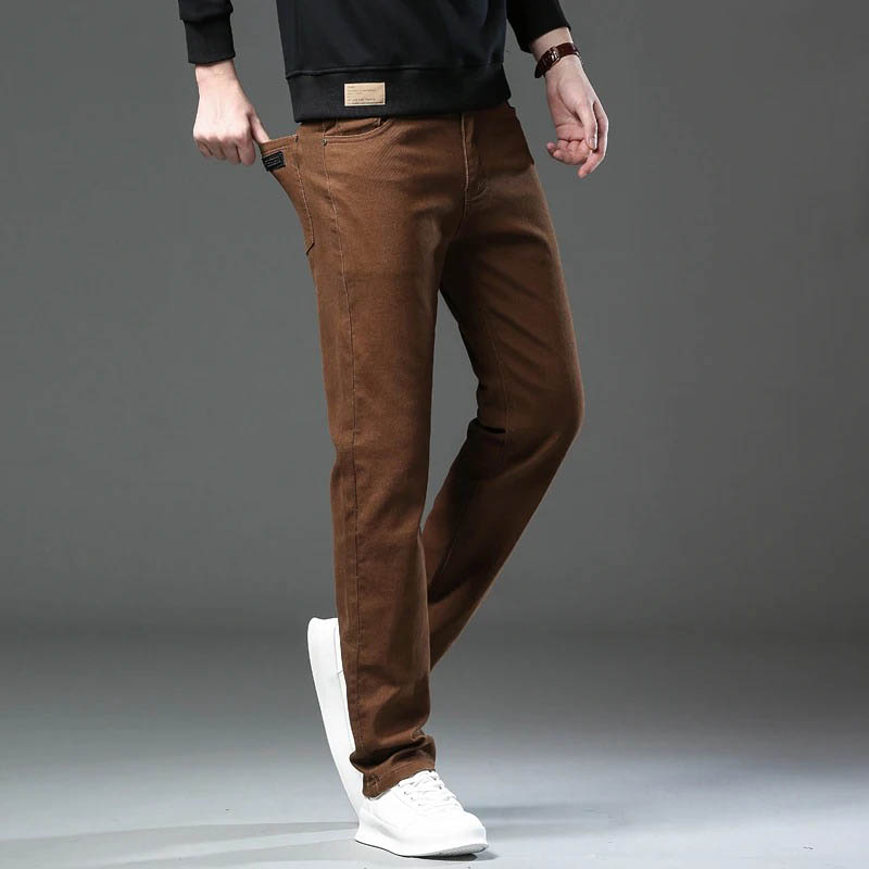 Pantaloni di jeans elasticizza - Men'S Shoes With Jeans recensione e prezzo