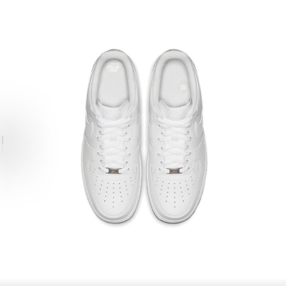 Scarpe da skate casual basse u - Men'S Shoes Nike Air Force recensione e prezzo