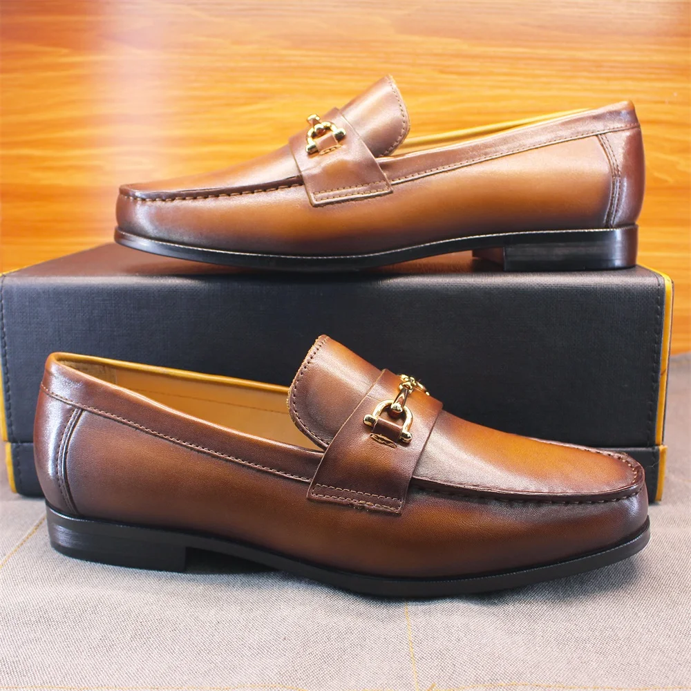 Mocassini da uomo Scarpe elega - Men'S Shoes With Toes recensione e prezzo