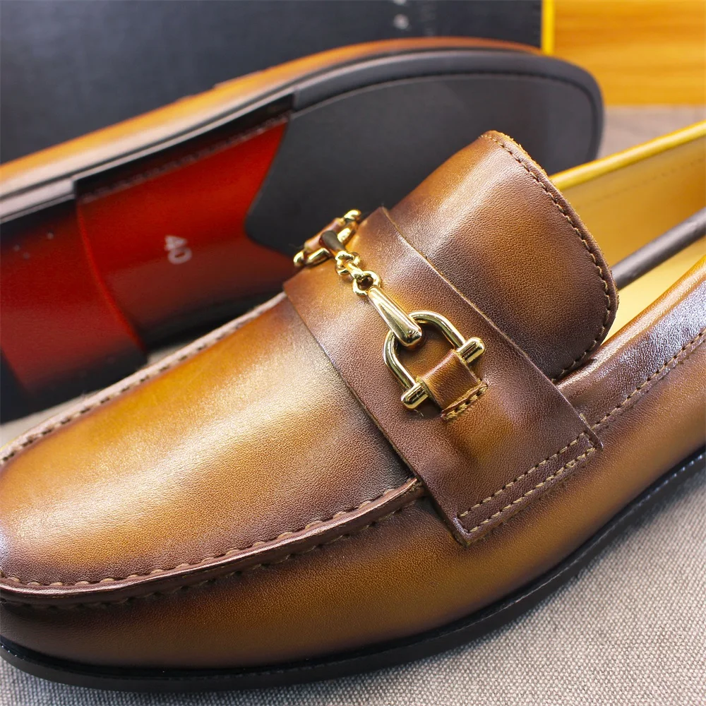 Mocassini da uomo Scarpe elega - Men'S Shoes With Toes recensione e prezzo