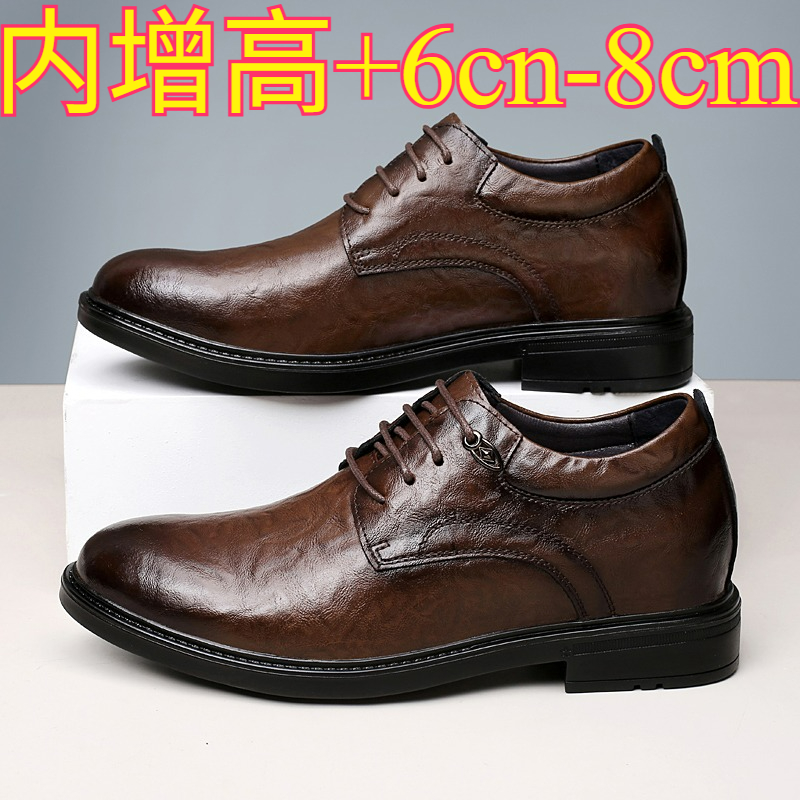 Scarpe Casual in Pelle con Ria - Men Shoes Formal recensione e prezzo