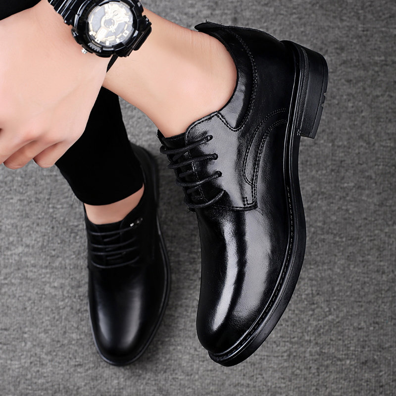 Scarpe Casual in Pelle con Ria - Men Shoes Formal recensione e prezzo