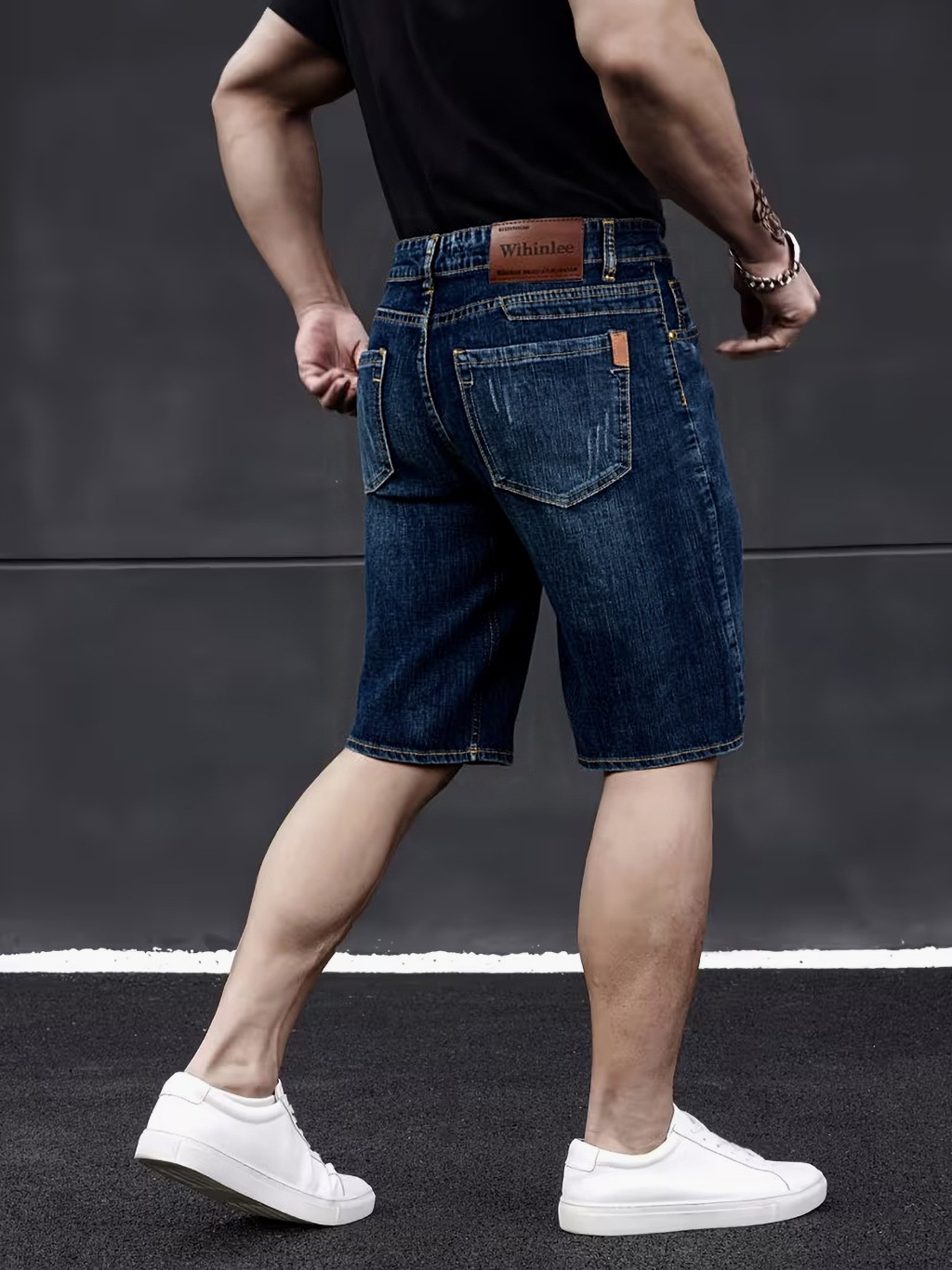 Wthinlee Nuovi Jeans da Uomo B - Men'S Shoes With Jeans recensione e prezzo
