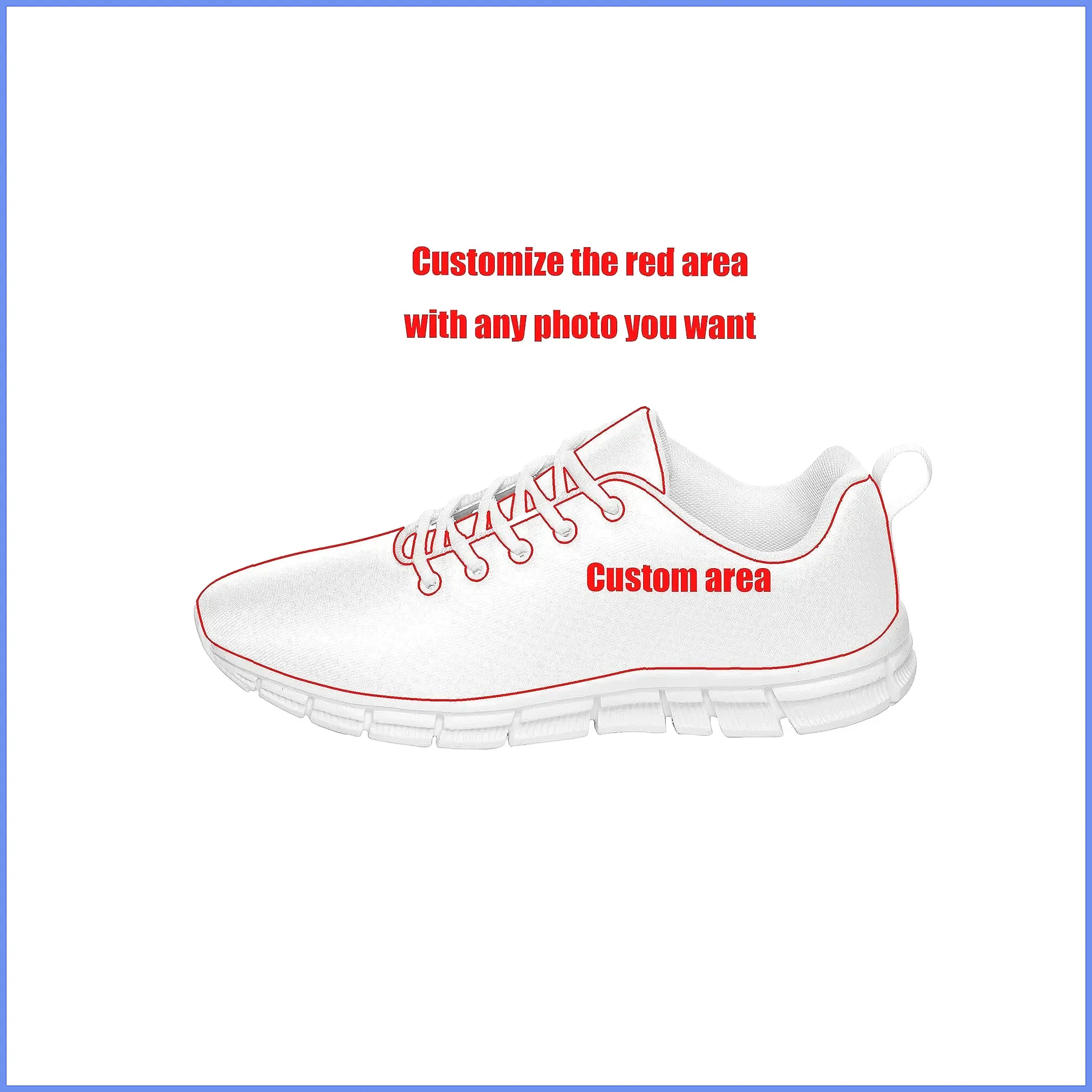 Scarpe Sportive con Bandiera d - Men Shoes Qatar recensione e prezzo
